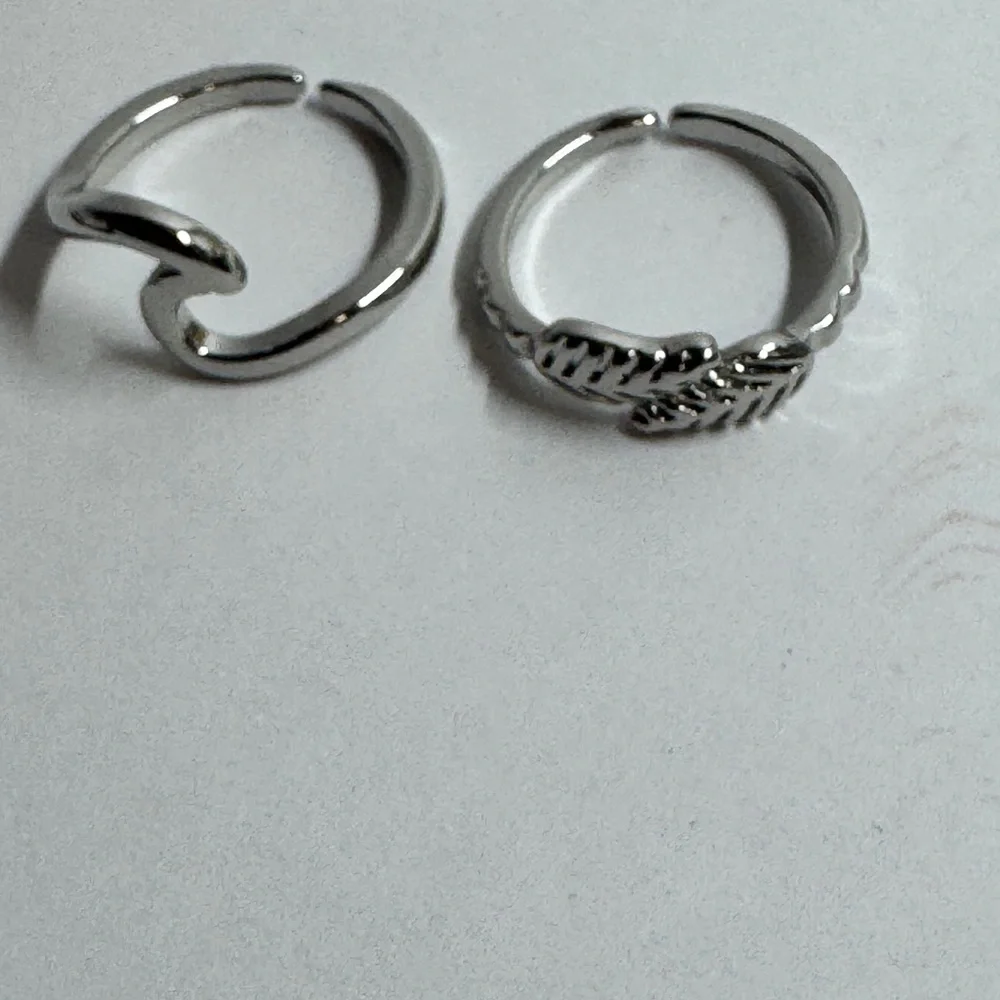 New adjustable‎ toe rings